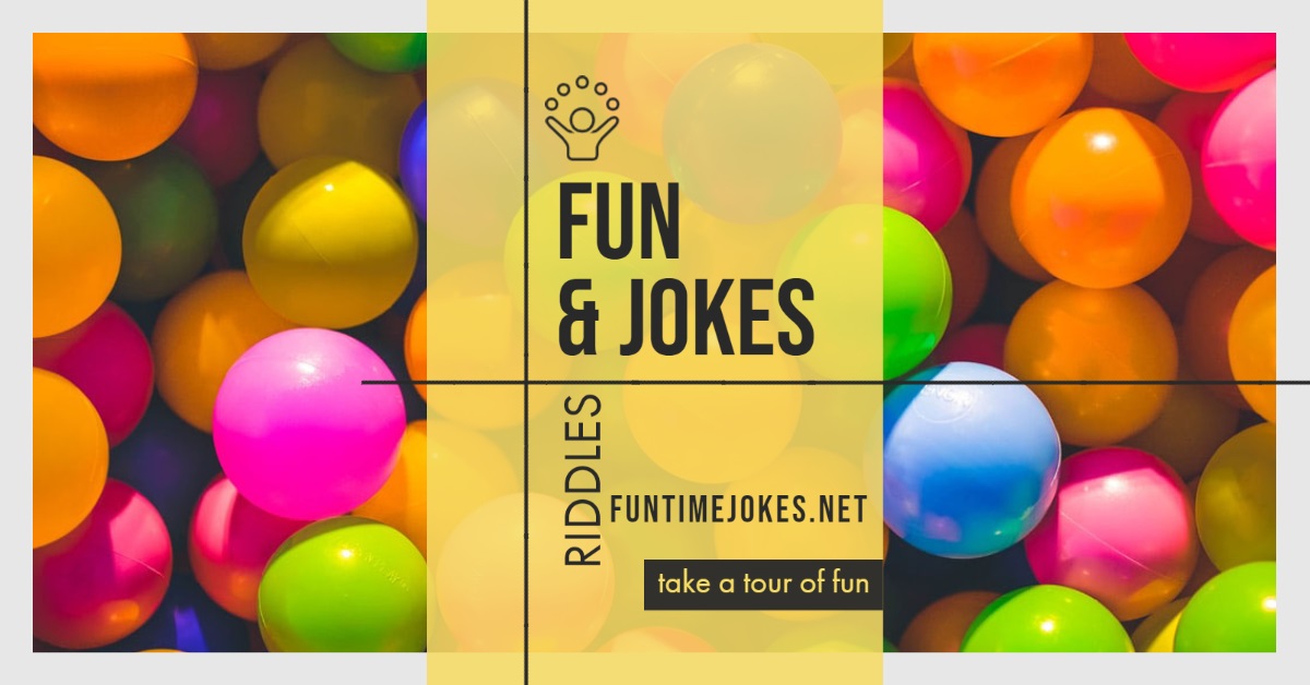 fun jokes and riddles