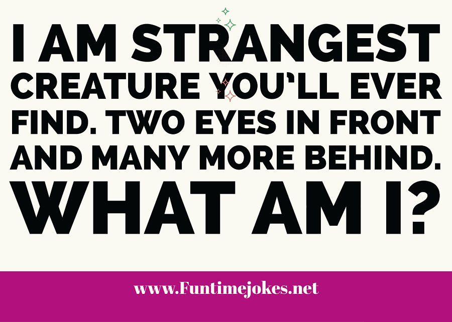 I am strangest creature
