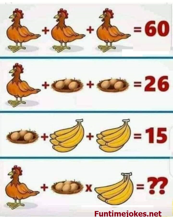 chicken and egg riddles Riddles with answer