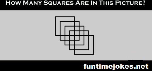 how many squares are in this picture